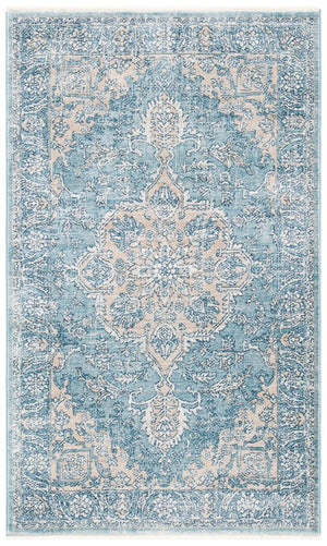 Safavieh Victoria 902 Polypropylene Power Loomed Traditional Rug VIC902N-6