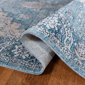 Safavieh Victoria 902 Polypropylene Power Loomed Traditional Rug VIC902N-6