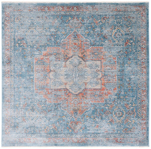 Safavieh Victoria 904 Polypropylene Power Loomed Traditional Rug VIC904N-7SQ