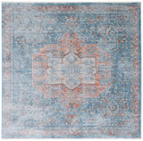 Safavieh Victoria 904 Polypropylene Power Loomed Traditional Rug VIC904N-7SQ