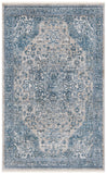 Safavieh Victoria 910 Polypropylene Power Loomed Traditional Rug VIC910F-7SQ