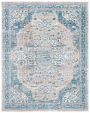 Safavieh Victoria 910 Polypropylene Power Loomed Traditional Rug VIC910F-7SQ