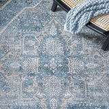 Safavieh Victoria 932 Polypropylene Power Loomed Traditional Rug VIC932F-6