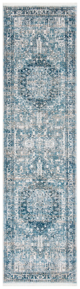 Safavieh Victoria 933 Polypropylene Power Loomed Traditional Rug VIC933F-6