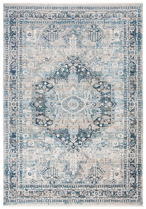 Safavieh Victoria 933 Polypropylene Power Loomed Traditional Rug VIC933F-6