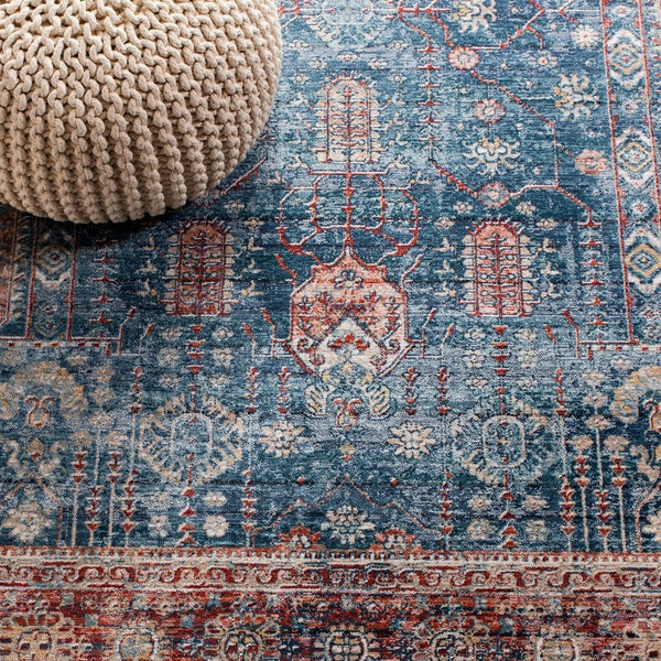 Safavieh Victoria 997 Polypropylene Power Loomed Traditional Rug VIC997M-6