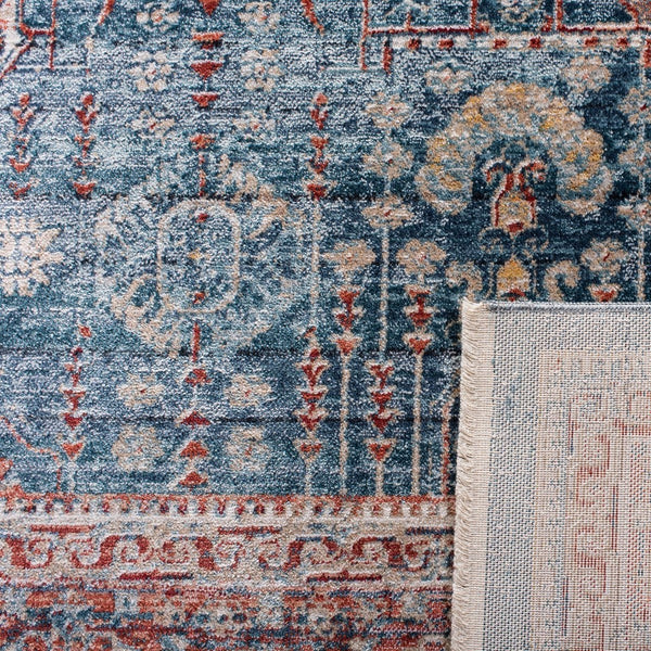 Safavieh Victoria 997 Polypropylene Power Loomed Traditional Rug VIC997M-6