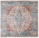 Safavieh Victoria 998 Polypropylene Power Loomed Traditional Rug VIC998M-7R