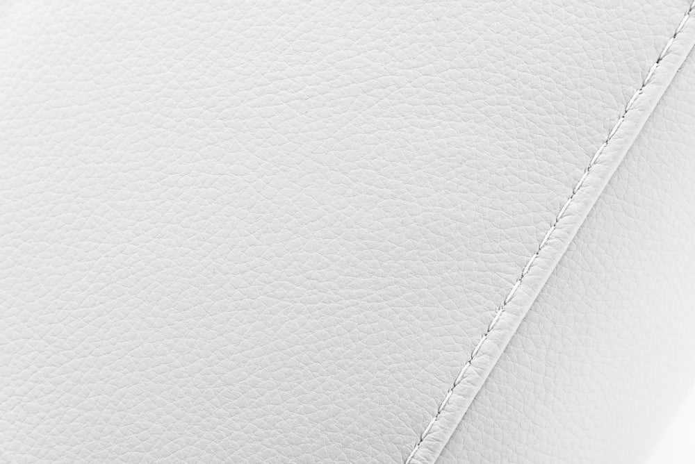 VIG Furniture Estro Salotti Villeneuve - Modern White Italian Left Facing Sectional Sofa VGNTVILLENEUVE-WHTX-LAF-SECT