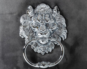 VIG Furniture Modrest Vince - Modern Grey Velvet Dining Chair Set of 2 VGZAY622-GRY