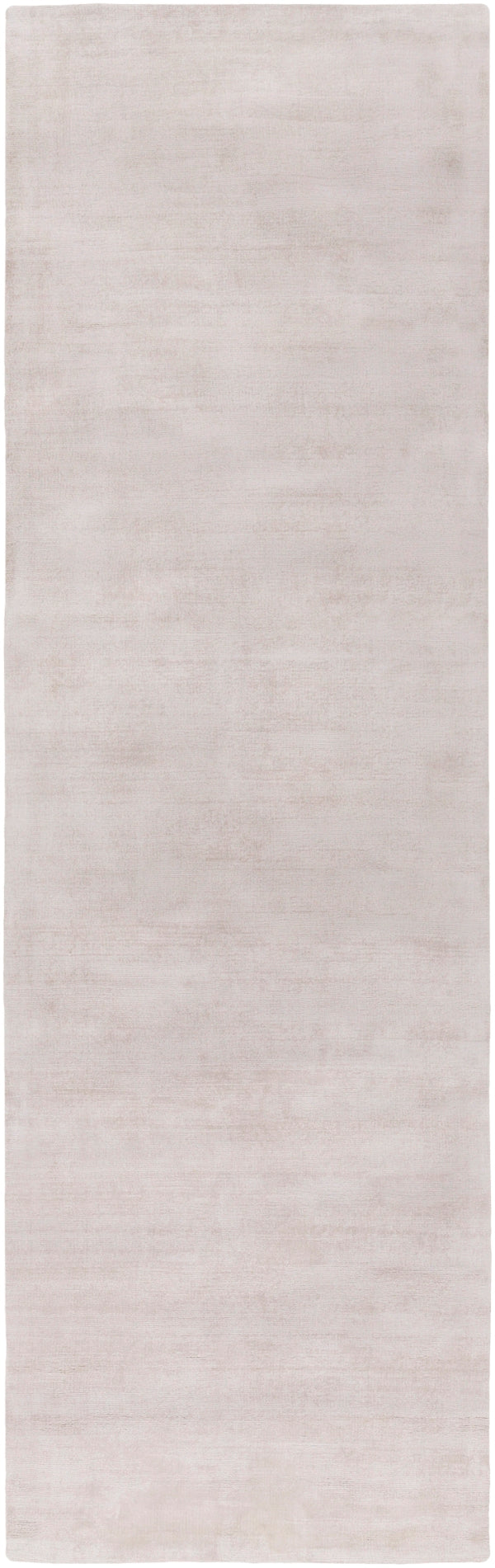 Viola VIO-2001 Modern Viscose Rug VIO2001-268 Taupe 100% Viscose 2'6" x 8'
