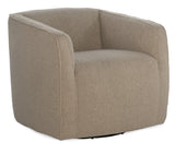 Hooker Furniture Bennet Swivel Club Chair CC445-SW-484