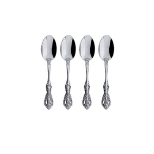 Oneida Michelangelo Fine Flatware Teaspoons, Set Of 4 2765004E