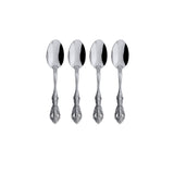 Oneida Michelangelo Fine Flatware Teaspoons, Set Of 4 2765004E