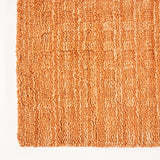 Nourison Perris PERR1 Handmade Woven Indoor Area Rug Sunset 6'6" x 9'6" 99446227218