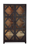 Hooker Furniture Big Sky Display Cabinet 6700-75906-98 6700-75906-98