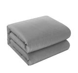 Emery Grey King 5pc Comforter Set