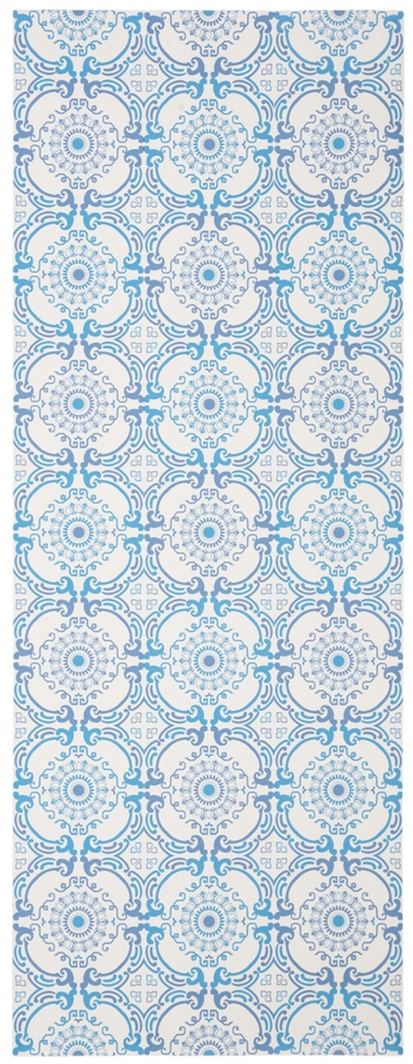 Safavieh Vinyl Floor 113 POLYVINYL CHLORIDE (PVC) Rug VNF113M-6799