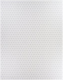 Vinilo VNL-2308 Traditional Vinyl Rug VNL2308-6682 Cream, Medium Gray 100% Vinyl 6'6" x 8'2"