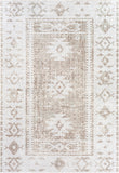 Vinilo VNL-2317 Global Vinyl Rug VNL2317-4666 Cream, Taupe 100% Vinyl 4'6" x 6'6"