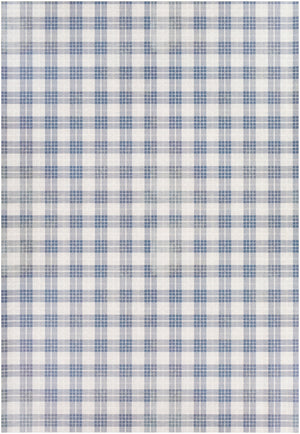 Vinilo VNL-2318 Traditional Vinyl Rug VNL2318-4666 Cream, Medium Gray, Beige 100% Vinyl 4'6" x 6'6"