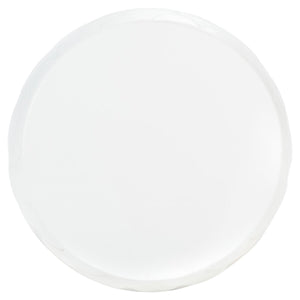 Julyvia Concrete Stool - Chic Outdoor Accent Table with Textured Design for Stylish Patios