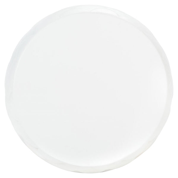 Julyvia Concrete Stool - Chic Outdoor Accent Table with Textured Design for Stylish Patios