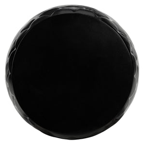 Julyvia Concrete Stool - Chic Outdoor Accent Table with Textured Design for Stylish Patios