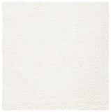 Venus Shag 500 Venus Shag 520 Shag Power Loomed 100 % Polypropylene Pile Rug Ivory