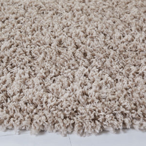 Venus Shag 500 Venus Shag 520 Shag Power Loomed 60% Polypropylene 35% Recycled Polyester 5% Latex Rug Taupe