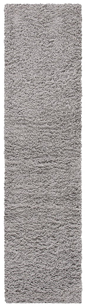 Venus Shag 500 Venus Shag 520 Shag Power Loomed 60% Polypropylene 35% Recycled Polyester 5% Latex Rug Light Grey