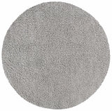 Venus Shag 500 Venus Shag 520 Shag Power Loomed 100 % Polypropylene Pile Rug Light Grey