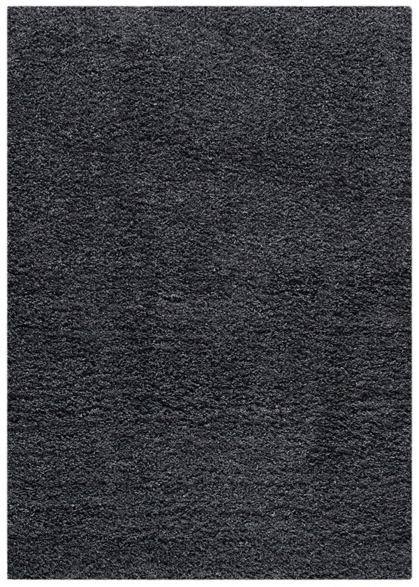 Venus Shag 500 Venus Shag 520 Shag Power Loomed 60% Polypropylene 35% Recycled Polyester 5% Latex Rug Dark Grey