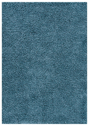 Venus Shag 500 Venus Shag 520 Shag Power Loomed 60% Polypropylene 35% Recycled Polyester 5% Latex Rug Blue
