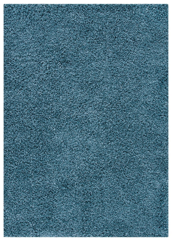 Venus Shag 500 Venus Shag 520 Shag Power Loomed 60% Polypropylene 35% Recycled Polyester 5% Latex Rug Blue