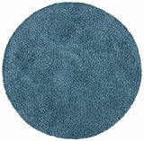 Venus Shag 500 Venus Shag 520 Shag Power Loomed 60% Polypropylene 35% Recycled Polyester 5% Latex Rug Blue