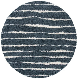 Venus Shag 600 Venus Shag 603 Shag Power Loomed 60% Polypropylene 35% Recycled Polyester 5% Latex Rug Dark Grey / Ivory