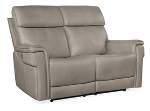 Hooker Furniture Lyra Zero Gravity Power Loveseat w/Power Headrest SS608-PHZL2-091