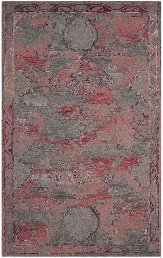 Safavieh Vintage VOS741 Hand Tufted Rug