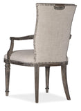 Hooker Furniture Traditions Upholstered Arm Chair 2 per carton/price ea 5961-75500-89