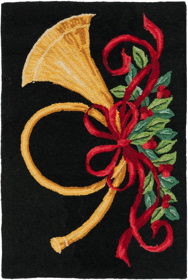 Safavieh Vp321 Hand Hooked 100% WOOL PILE Rug VP321A-4R