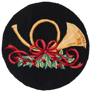 Safavieh Vp321 Hand Hooked 100% WOOL PILE Rug VP321A-4R