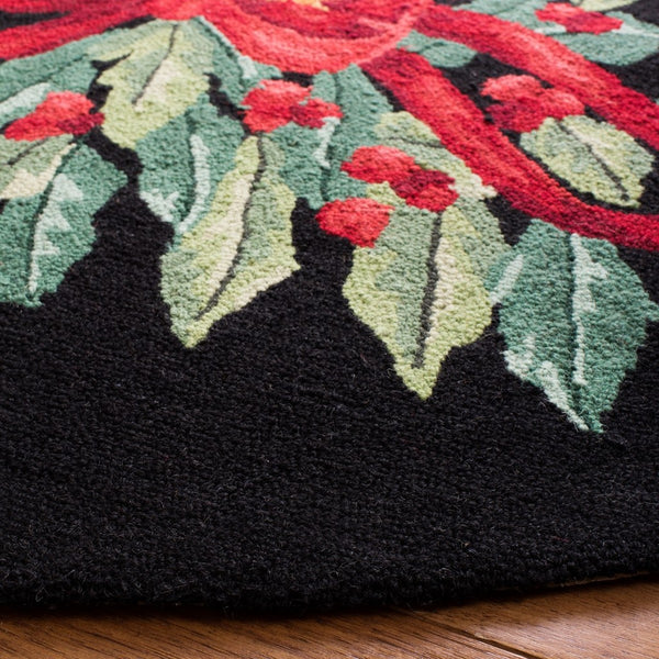 Safavieh Vp321 Hand Hooked 100% WOOL PILE Rug VP321A-4R