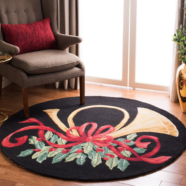 Safavieh Vp321 Hand Hooked 100% WOOL PILE Rug VP321A-4R