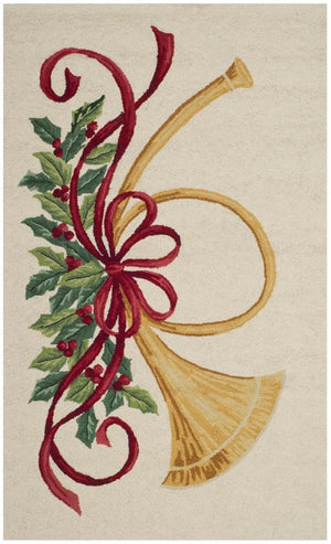 Safavieh Vp321 Hand Hooked 100% WOOL PILE Rug VP321B-2R