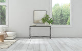 Hooker Furniture Commerce & Market Metal-Wood Console Table 7228-85022-00