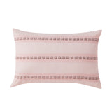 Yvette Blush King 8pc Comforter Set