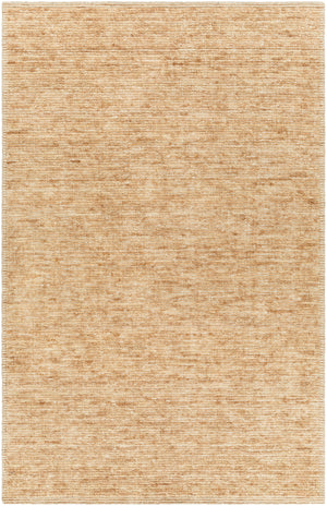 Viera VRE-2304 Modern Wool Rug VRE2304-912 Camel, Beige 100% Wool 9' x 12'