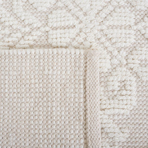 Safavieh Vermont 101 Hand Woven 50% Wool / 50% Cotton Rug X22X VRM101A-6SQ