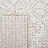 Safavieh Vermont 101 Hand Woven 50% Wool / 50% Cotton Rug X22X VRM101A-6SQ